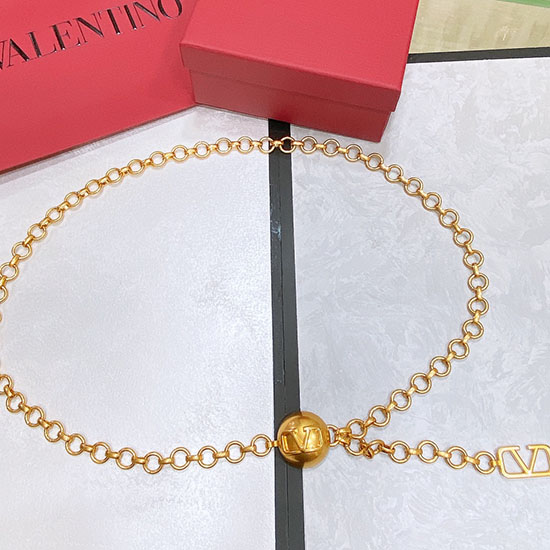 Valentino Chain Belt VB062801