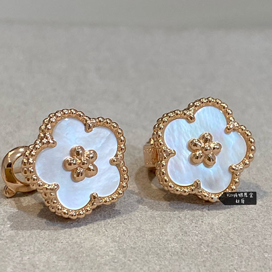 Van Cleef  Arpels Earrings VN11