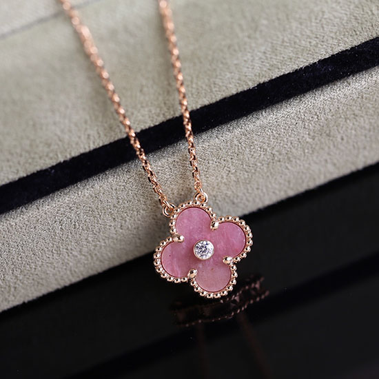 Van Cleef  Arpels Necklace YFVN1102