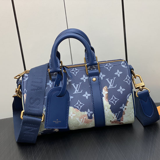 Bandolera Louis Vuitton Keepall 25 M46804