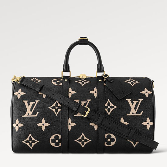 Bandolera Louis Vuitton Keepall 45 M46670