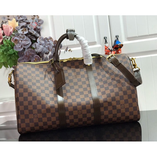 Bandolera Louis Vuitton Keepall 45 N41428