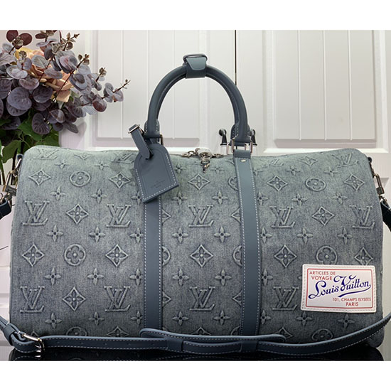 Bandolera Louis Vuitton Keepall 50 M22532