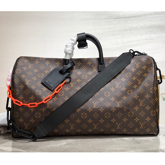 Bandolera Louis Vuitton Keepall 50 M44471