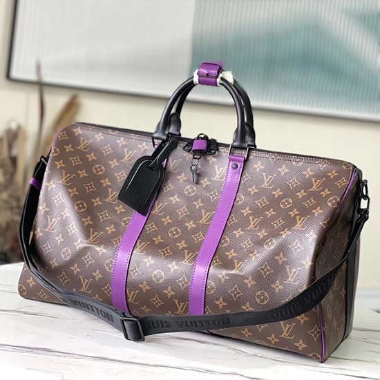 Bandolera Louis Vuitton Keepall 50 M46257