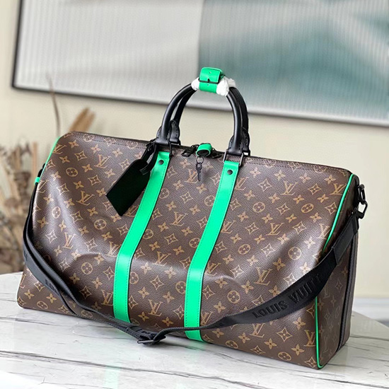 Bandolera Louis Vuitton Keepall 50 M46259