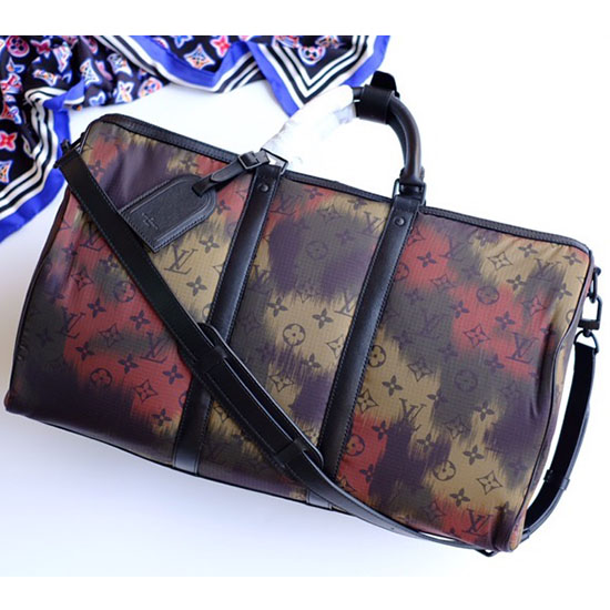 Bandolera Louis Vuitton Keepall 50 M56416