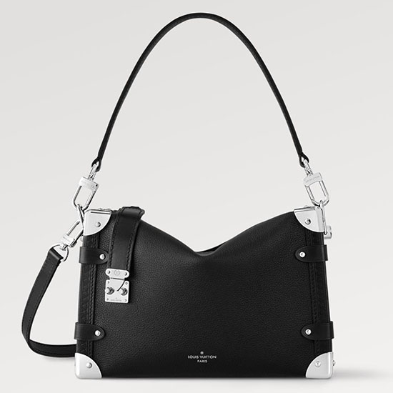 Baúl Lateral Louis Vuitton Mm Negro M25160