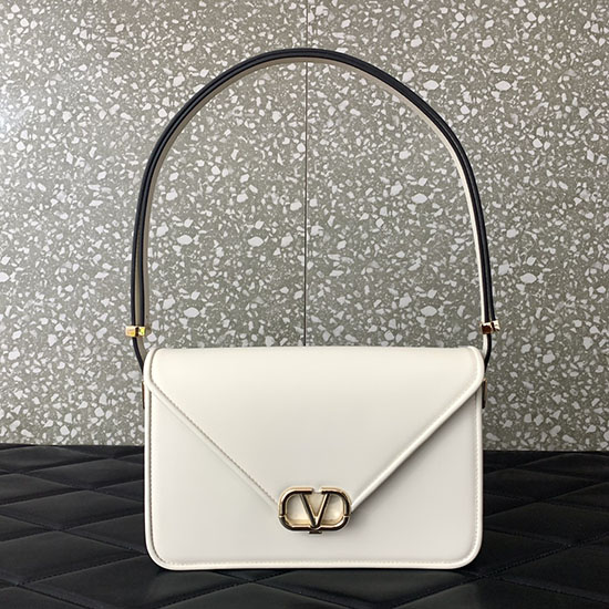 Bolso Bandolera Valentino Garavani Blanco V5080