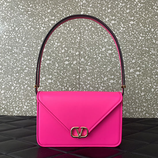 Bolso Bandolera Valentino Garavani Rosa V5080