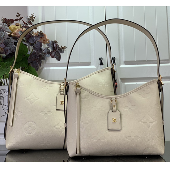 Bolso De Mano Louis Vuitton Mm Blanco M46289