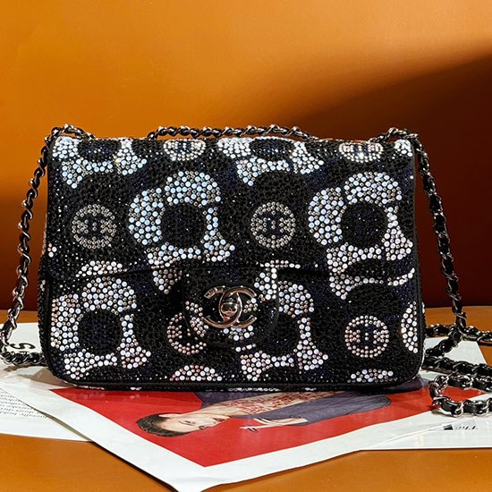 Bolso De Noche Pequeño Chanel As4297