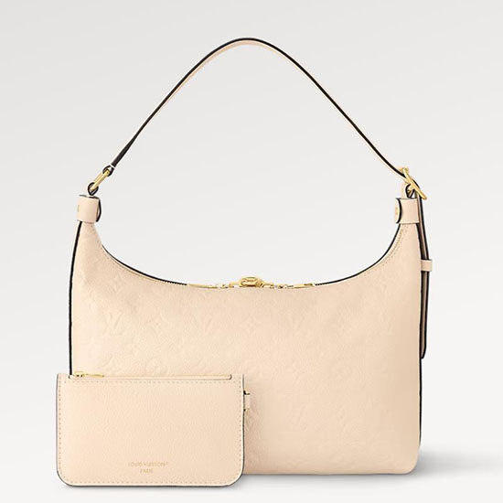 Bolso Deportivo Louis Vuitton Sac Crema M46609