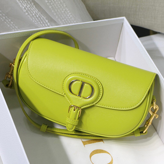 Bolso Dior Bobby Este-oeste Amarillo Dm8013