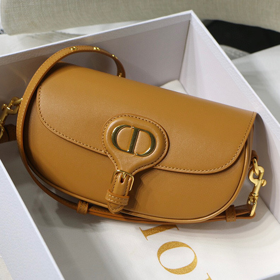 Bolso Dior Bobby Este-oeste Marrón Dm8013