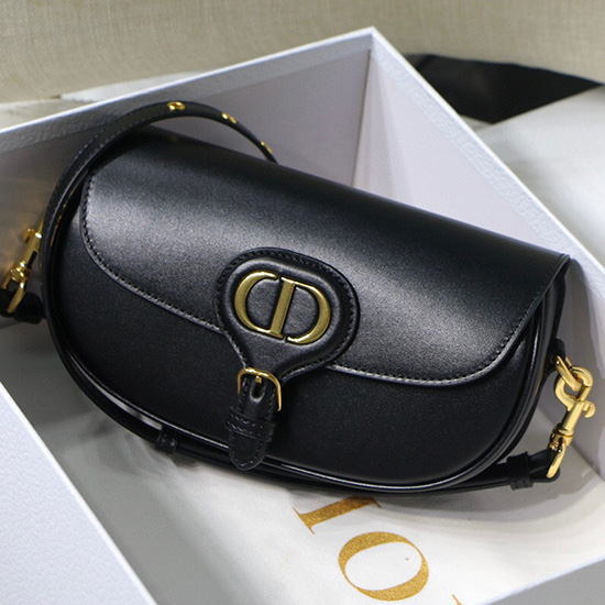 Bolso Dior Bobby Este-oeste Negro Dm8013