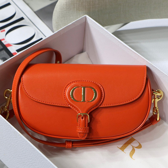 Bolso Dior Bobby Este-oeste Rojo Dm8013