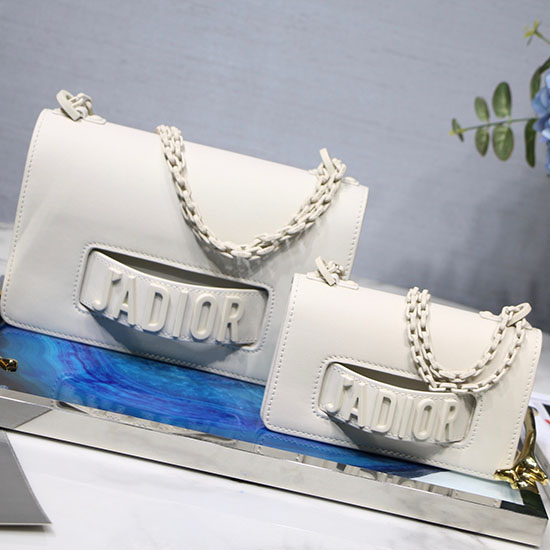 Bolso Dior Jadior Ultra Mate Blanco D51901