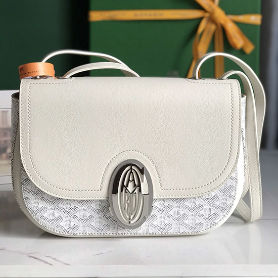 Bolso Goyard 233 Gy020213 Blanco