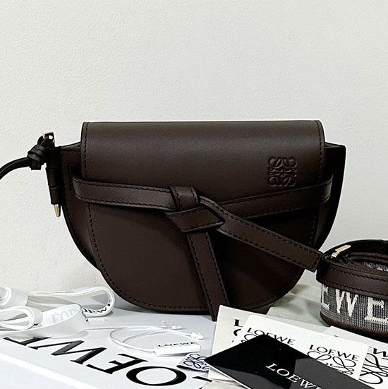 Bolso Loewe Mini Gate Dual L55021d09