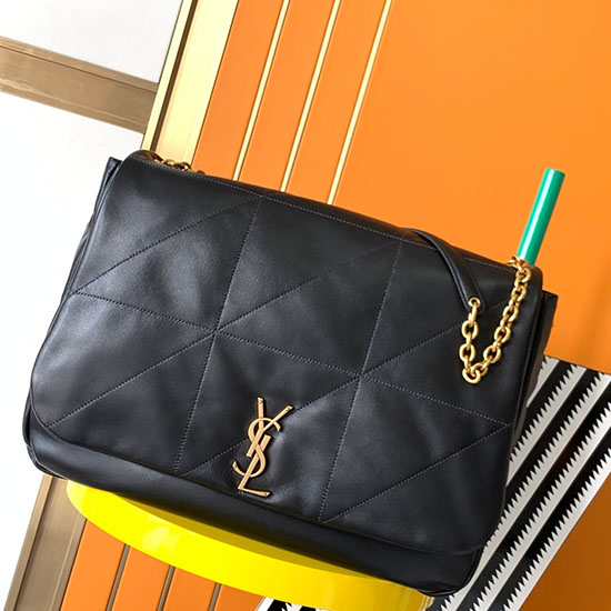 Bolso Saint Laurent Jamie 43 Negro 742431