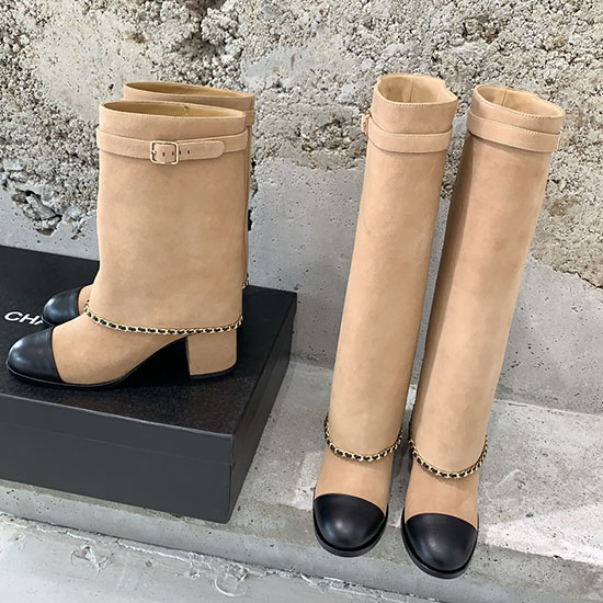 Botas Chanel Snc092401