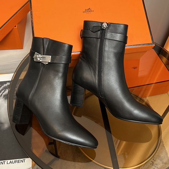 Botas De Cuero Hermes Sdh101803