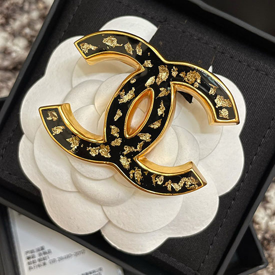 Broche Chanel Cr03