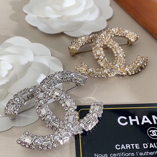 Broche Chanel Jcb062202