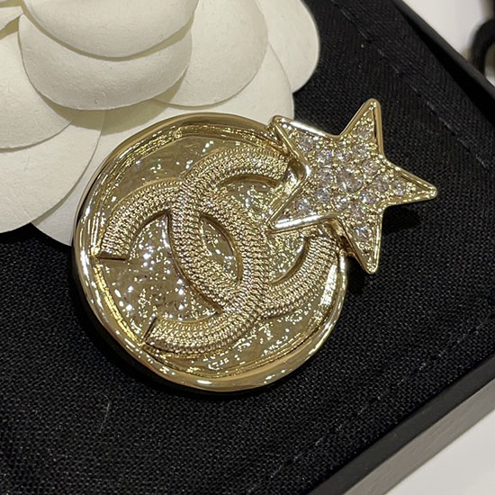 Broche Chanel Yfcb1106