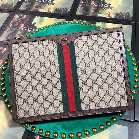 Cartera Gucci Gg Suprema 523359