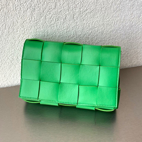 Casete De Piel De Cordero Bottega Veneta B578010