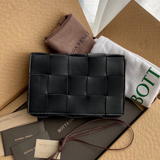 Casete De Piel De Cordero Bottega Veneta B578023