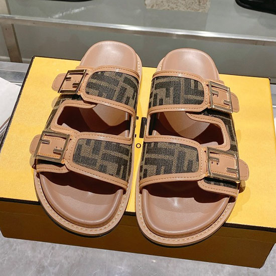 Chanclas Fendi Msf041604