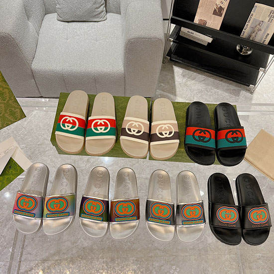 Chanclas Gucci Sng063007