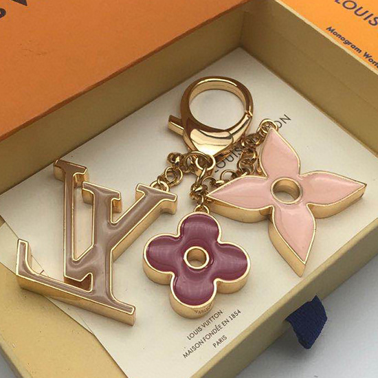 Charm Para Bolso Louis Vuitton Y Llavero Beige M67119