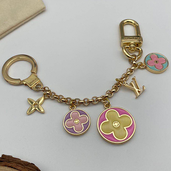 Charm Para Bolso Louis Vuitton Y Llavero M69554