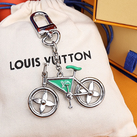 Charm Para Bolso Louis Vuitton Y Llavero M77148