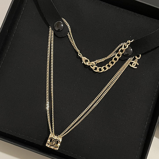 Collar Chanel Cn007