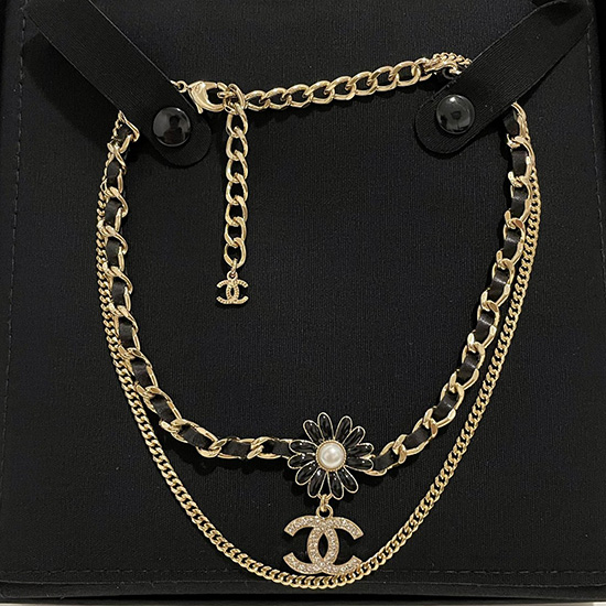 Collar Chanel Cn008