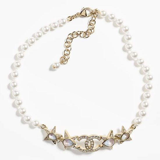 Collar Chanel Cn021