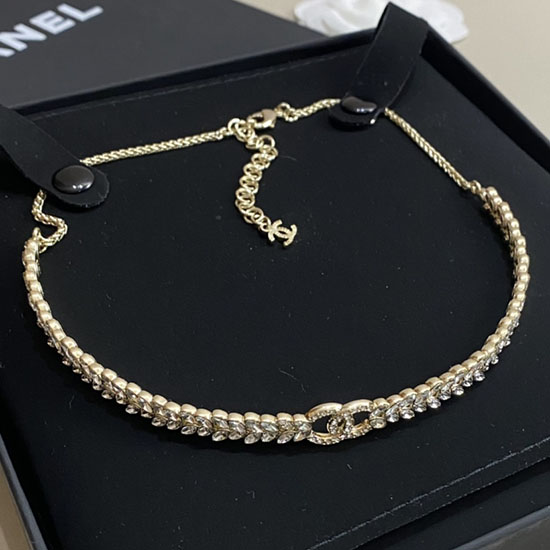 Collar Chanel Cn051001