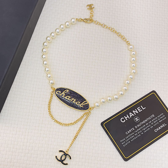 Collar Chanel Yfcn031201