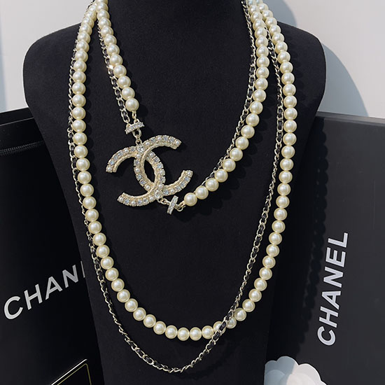 Collar Chanel Yfcn031206