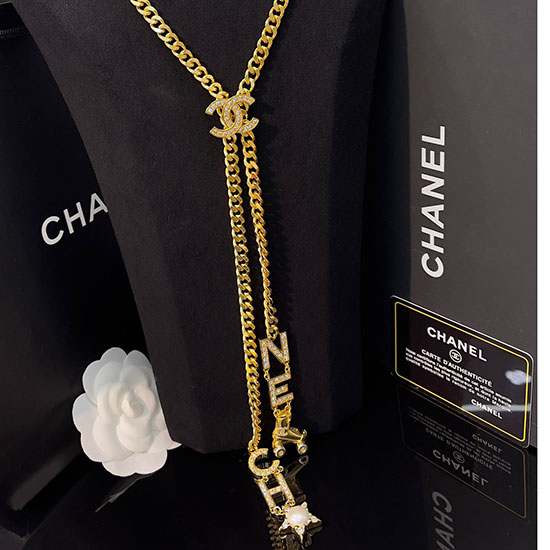 Collar Chanel Yfcn031210