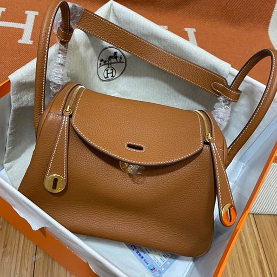 Hermes Clemence Bolso Lindy De Cuero Hl1926302