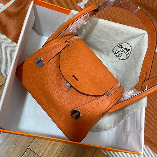 Hermes Clemence Bolso Lindy De Cuero Hl1926311