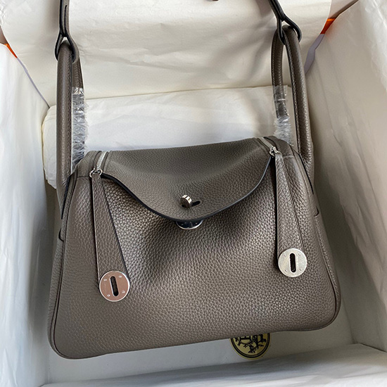 Hermes Clemence Bolso Lindy De Cuero Hl1926316