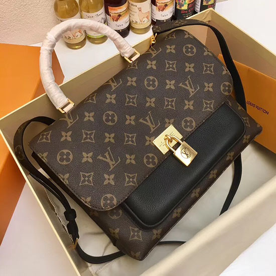 Louis Vuitton Marignan Negro M44259