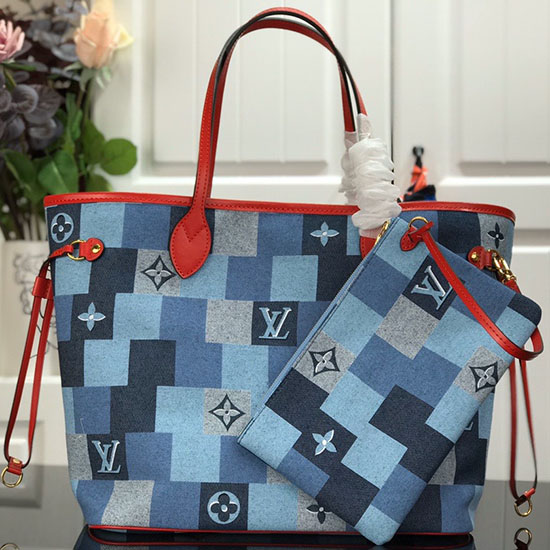 Louis Vuitton Nunca Lleno Mm M44981